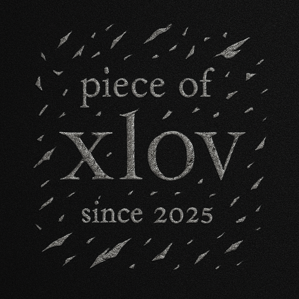 pieces of XLOV